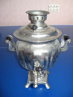 Отдается в дар Электрический самовар