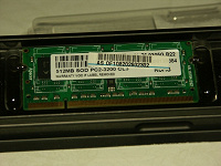 Отдается в дар SO-DIMM 512Mb PC-3200