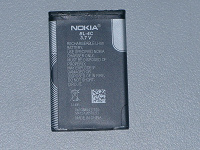 Отдается в дар Аккумулятор на Nokia