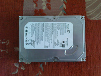 Отдается в дар HDD 80Gb