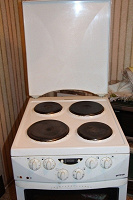 Отдается в дар Плита Gorenje E 276 (электрическая)