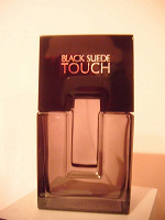 Отдается в дар Black Suede Touch Eau de Toilette — мужской парфюм
