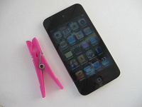 Отдается в дар Apple Ipod Touch 4G 8Gb