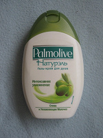 Отдается в дар гель для душа Palmolive