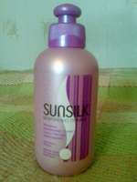 Отдается в дар крем SUNSILK для волос