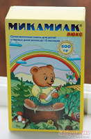 Отдается в дар микамилк