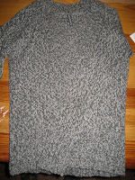 Отдается в дар серый свитер