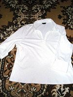 Отдается в дар Белая блуза
