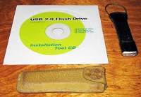 Отдается в дар USB 2.0 Flash Drive 128 Mb Apacer