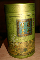 Отдается в дар чай зеленый женьшень