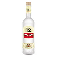 Ouzo 12 (Анисовая водка)