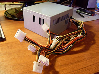 Отдается в дар Блок питания 250W