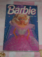 Отдается в дар Журнал Barbie