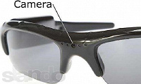 Отдается в дар Видео очки Mobile Eyewear Recorder (шпионские очки)