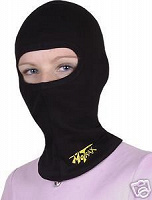 Отдается в дар Мотоподшлемник Balaclava Motrax