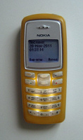 Отдается в дар Nokia 2100