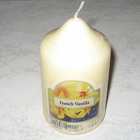 Отдается в дар Свечка French Vanilla