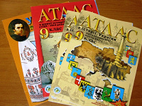 Отдается в дар Атласы по истории (9кл)