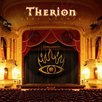 Отдается в дар DVD Therion — Live gothic