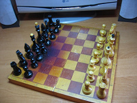 Отдается в дар шахи и маты