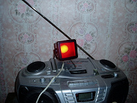 Отдается в дар Фото фонарь