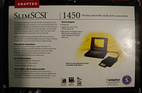 APA-1450B SCSI-контроллер для ноутбука (PCMCIA)