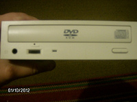 Отдается в дар DVD ROM