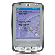 Отдается в дар HP iPAQ H2410