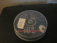 Отдается в дар Диски CD-R