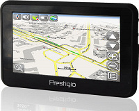 Отдается в дар Навигатор Prestigio GeoVision 110