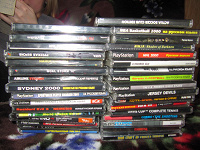 Отдается в дар Игры для PlayStation 1