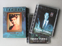 Отдается в дар Раздача DVD. Твин Пикс