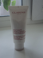 Отдается в дар Крем от растяжек CLARINS 200мл.