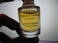 Отдается в дар Духи Yves Rocher Voile d'Ambre