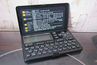 Органайзер Casio