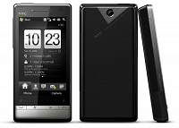 Отдается в дар Смартфон HTC Touch Diamond2