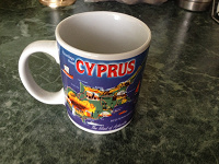 Отдается в дар Подарок с Кипра