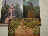 Отдается в дар Открытки из Риги