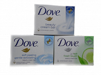Отдается в дар Мыльце DOVE