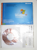 Отдается в дар Диски с Windows XP