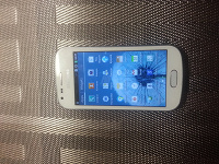 Отдается в дар Китайская копия телефона Samsung GALAXY Trend DUOS.