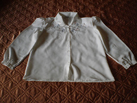 Отдается в дар Рубашка женская, размер 54-56
