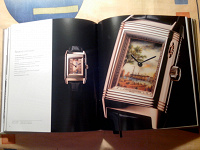 Каталог швейцарских часов Jaeger-LeCoultre