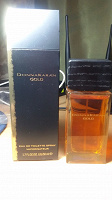 Отдается в дар Donna Karan Gold