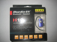 Отдается в дар Беспроводная Bluetooth-гарнитура