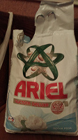 Отдается в дар Стиральный порошок «ARIEL»