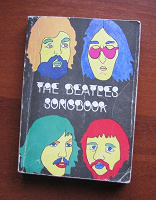 Отдается в дар The Beatles Songbook