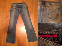 Отдается в дар Джинсы Guess, оригинал