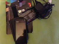 Отдается в дар Nokia 5800 XpressMusic