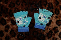 Отдается в дар USB перчатки